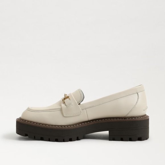 NWT: Sam Edelman Laurs Lug Sole Loafers - Picture 2 of 4